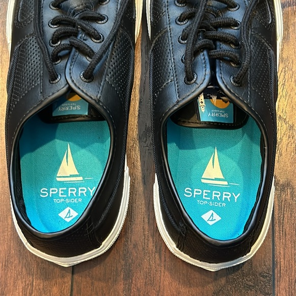 Men's Sperry sneakers size 11 like new - Picture 7 of 8
